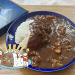 THE HACHI 国産和牛と淡路島産玉ねぎのビーフカレーで朝カレー｜OL モーニングにカレーを食す