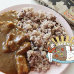 北の富士カレーで朝カレー｜OL モーニングにカレーを食す