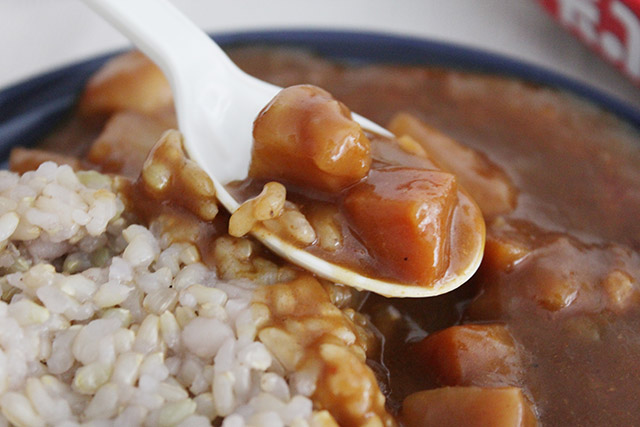 大塚食品_ボンカレーゴールド＜辛口＞