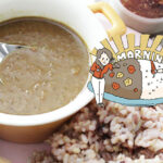 現地に学ぶ スリランカ ココナッツと青唐辛子のチキンカレーで朝カレー｜OL モーニングにカレーを食す