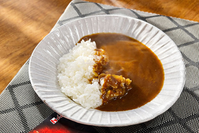 ハウス食品 レトルトジャワカレー　大人の激辛