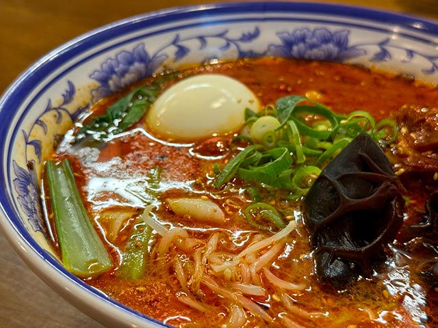 麻辣湯