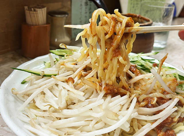 熊公 ジャージャー麺