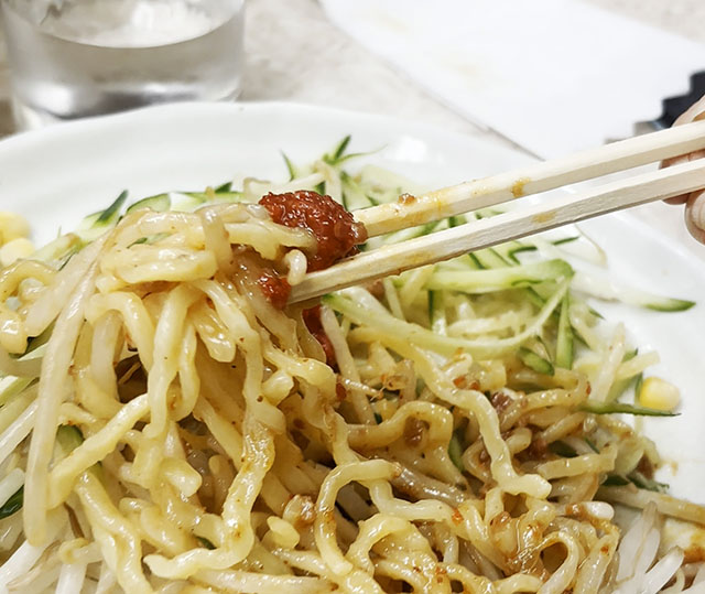 熊公 ジャージャー麺