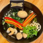 「頂マーラータン」×「SHOCKERS」コラボ！情熱を表現した旨辛麻辣湯で辛活を応援