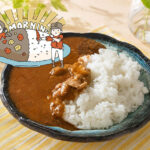 噂の名店　南インド風チキンカレー　お店の中辛で朝カレー｜OL モーニングにカレーを食す