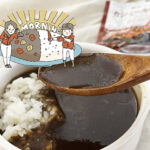 みなさまのお墨付き 唐辛子の鮮烈な辛さ カシミールチキンカレーで朝カレー｜OL モーニングにカレーを食す