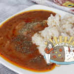 噂の名店 香味スパイスカレーで朝カレー|OL モーニングにカレーを食す