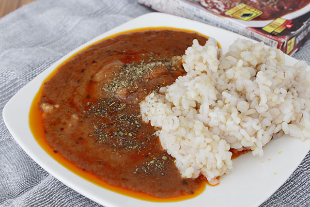 噂の名店 香味スパイスカレー