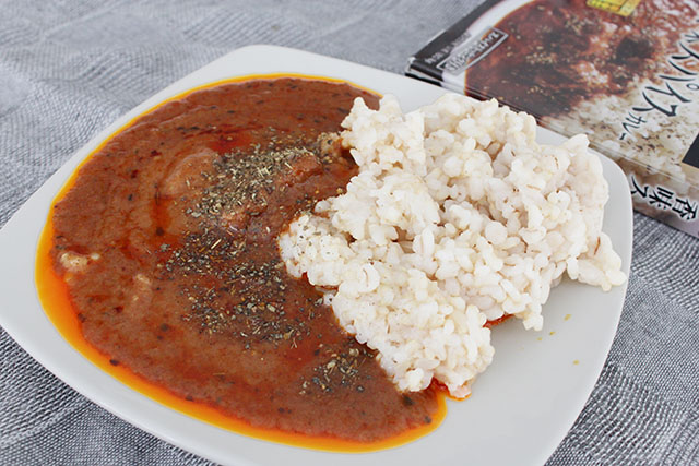 噂の名店 香味スパイスカレー
