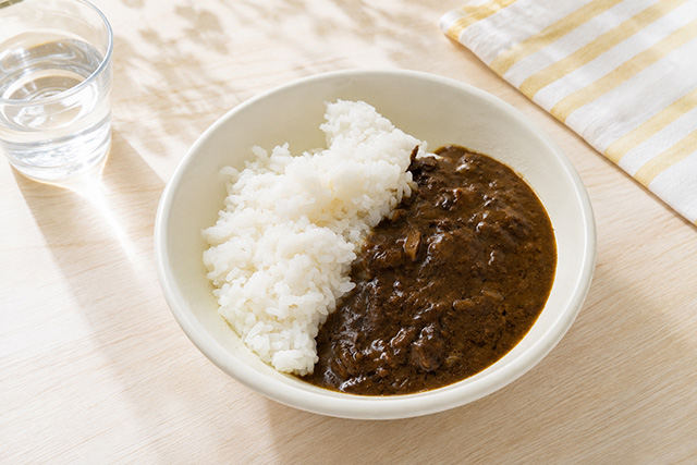 噂の名店　湘南ドライカレー